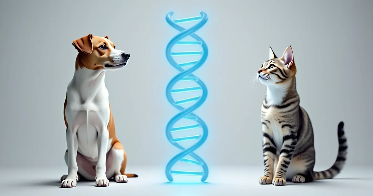 PetGene — 犬・猫のDNA検査を研究で解説